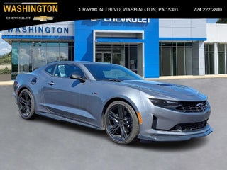 2021 Chevrolet Camaro LT1