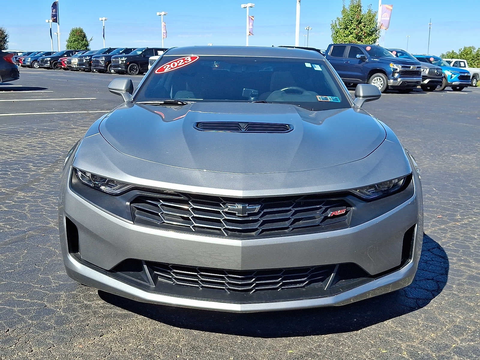 2023 Chevrolet Camaro LT1