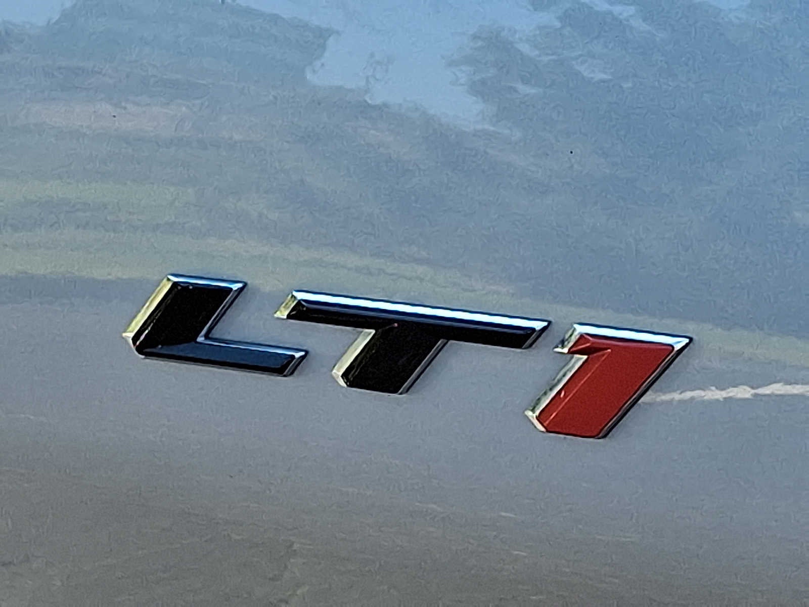 2023 Chevrolet Camaro LT1