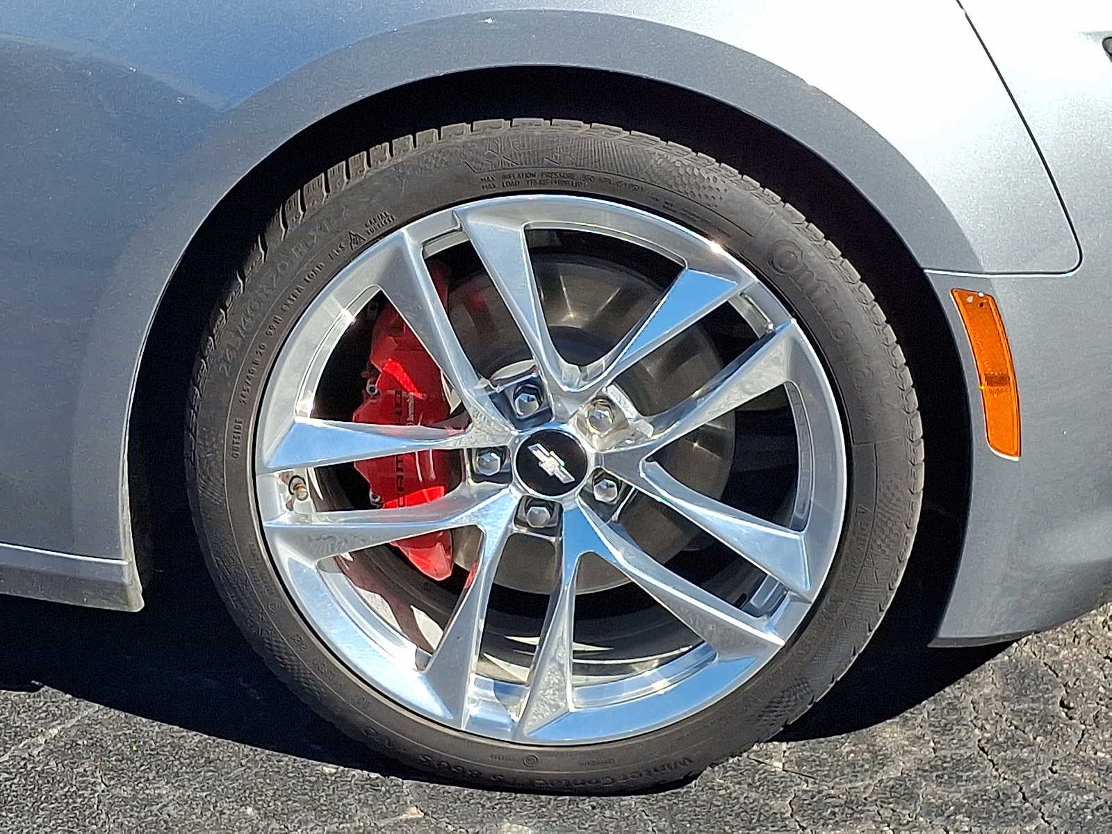 2023 Chevrolet Camaro LT1