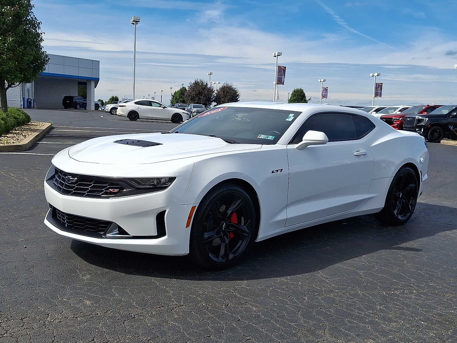 2022 Chevrolet Camaro LT1
