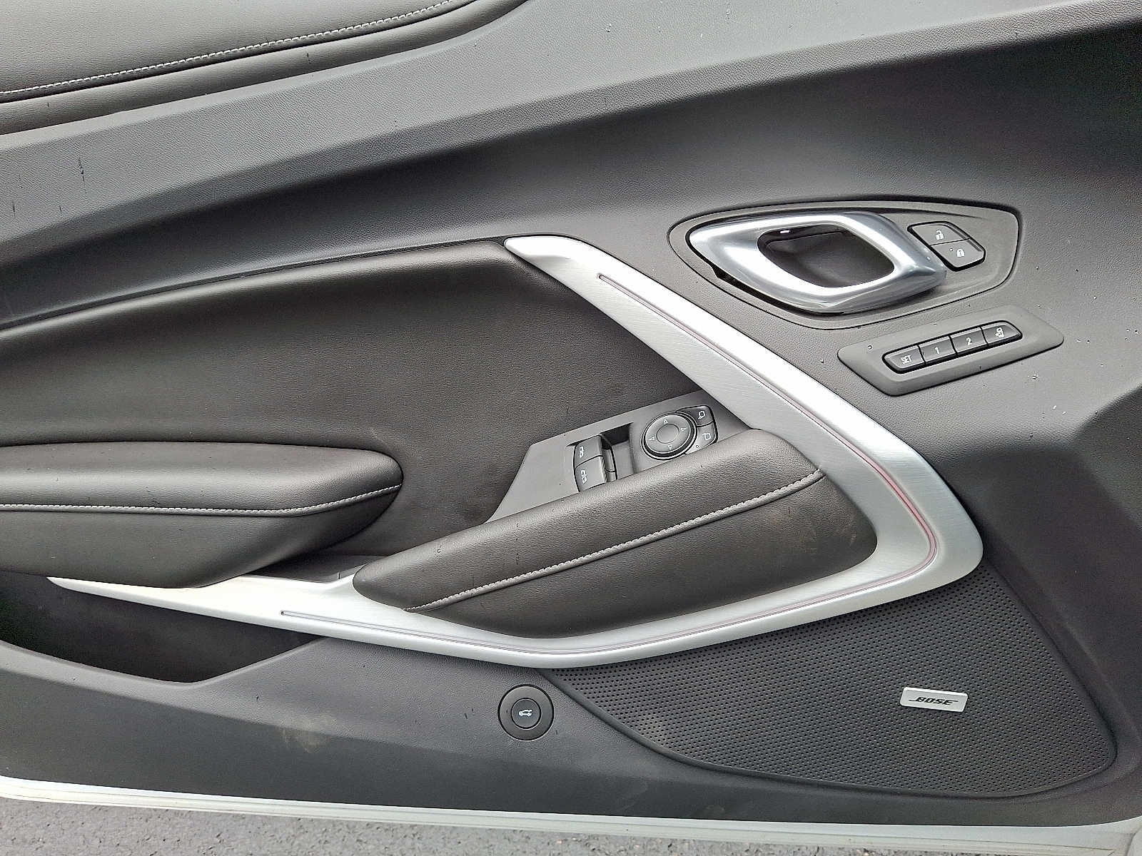 2023 Chevrolet Camaro 2SS