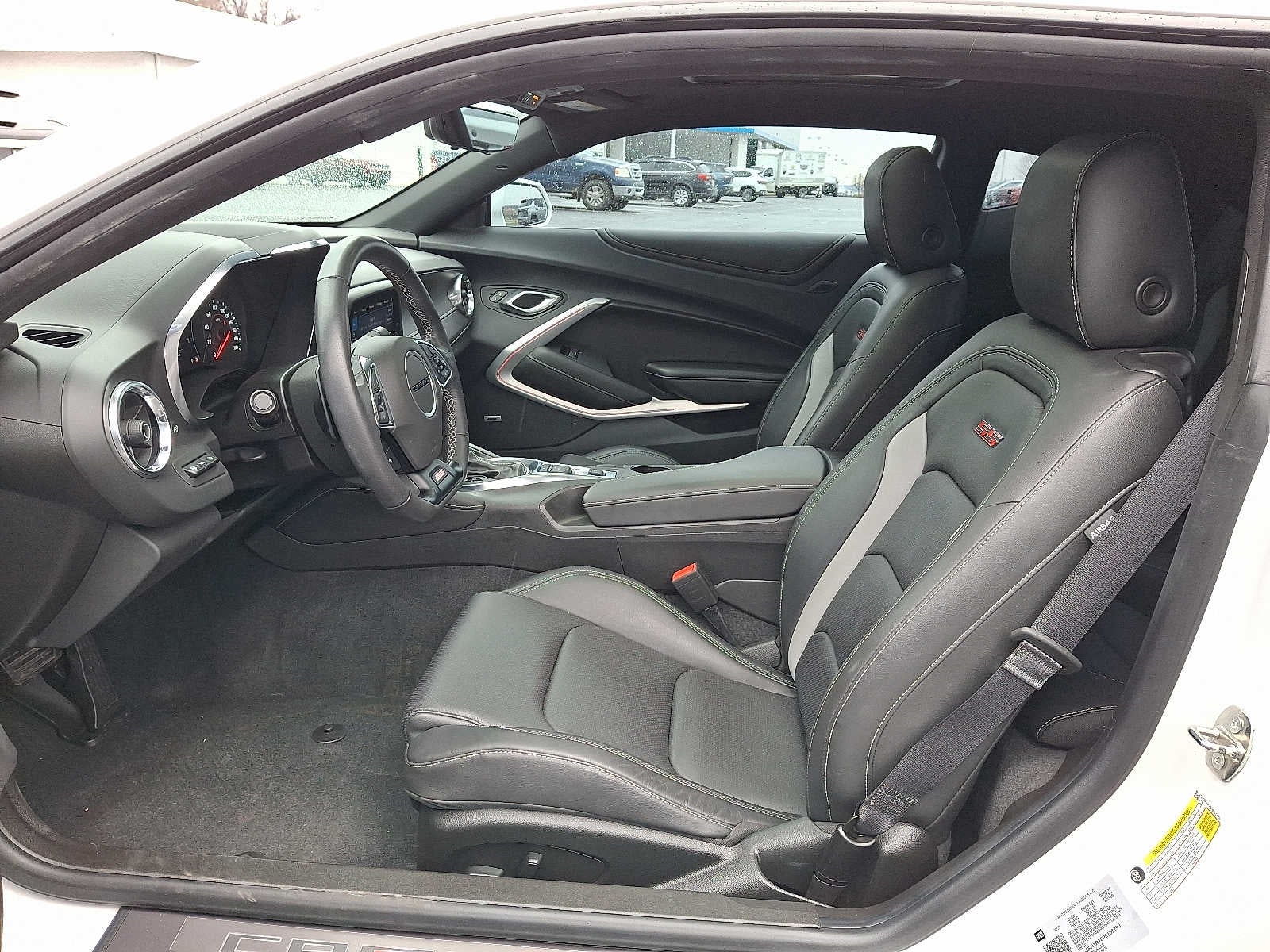 2023 Chevrolet Camaro 2SS