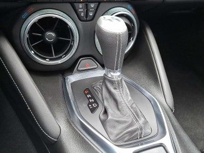 2023 Chevrolet Camaro 2SS