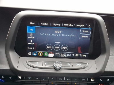 2023 Chevrolet Camaro 2SS