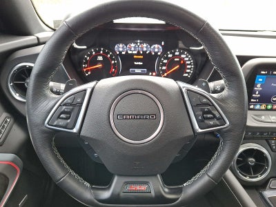 2023 Chevrolet Camaro 2SS