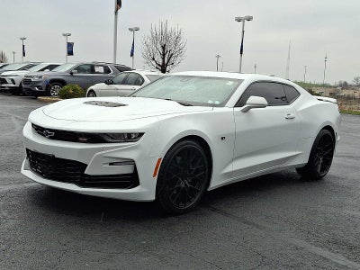 2023 Chevrolet Camaro 2SS