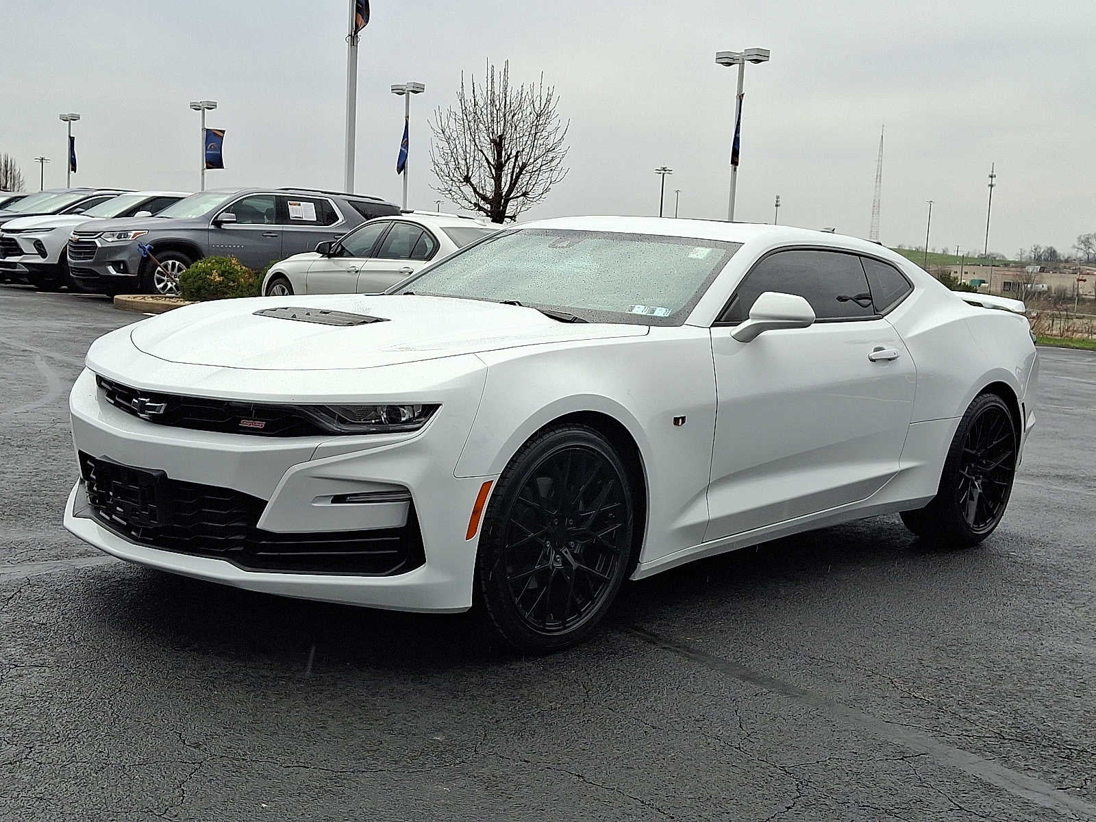 2023 Chevrolet Camaro 2SS