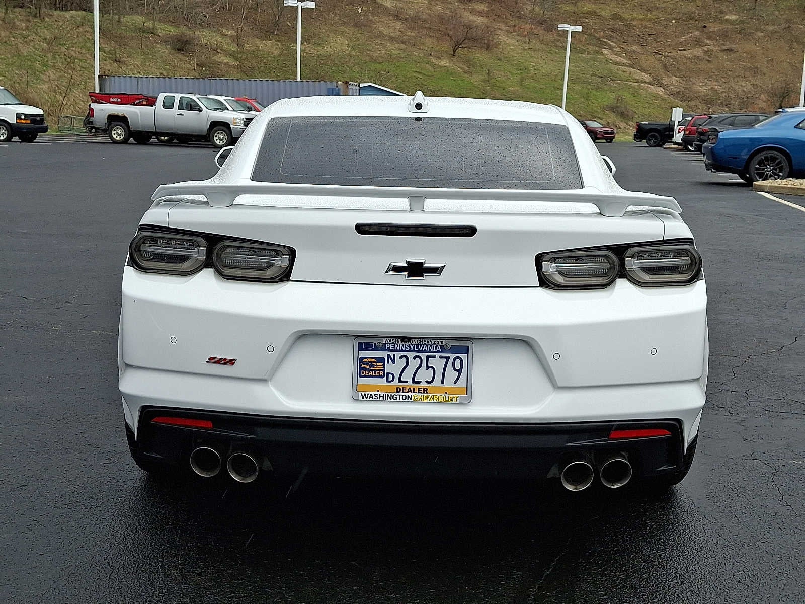 2023 Chevrolet Camaro 2SS