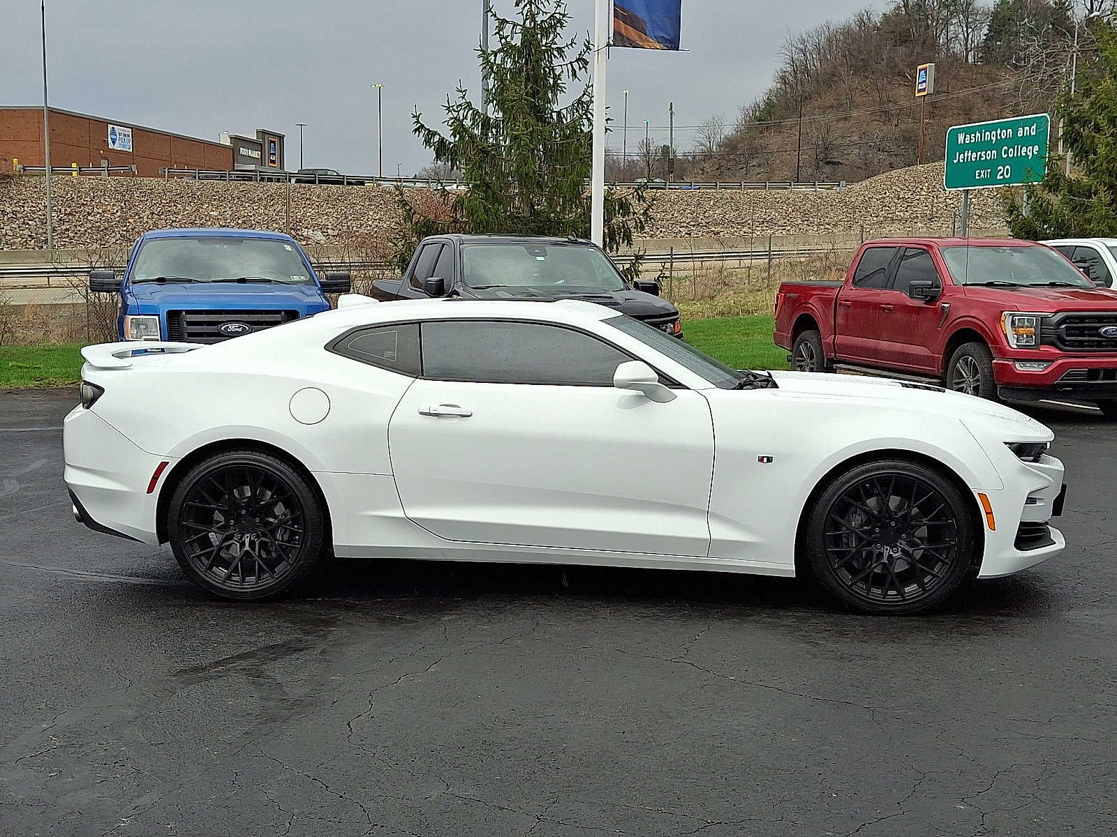 2023 Chevrolet Camaro 2SS