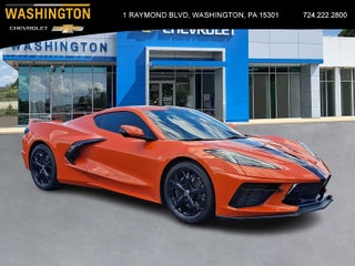 2020 Chevrolet Corvette Stingray 2LT