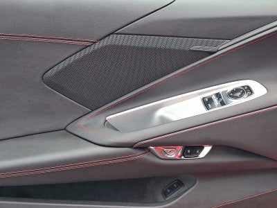 2021 Chevrolet Corvette Stingray 1LT