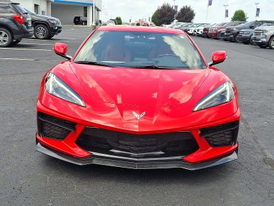 2021 Chevrolet Corvette Stingray 1LT