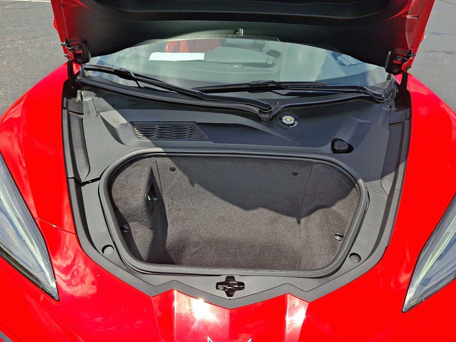 2021 Chevrolet Corvette Stingray 1LT