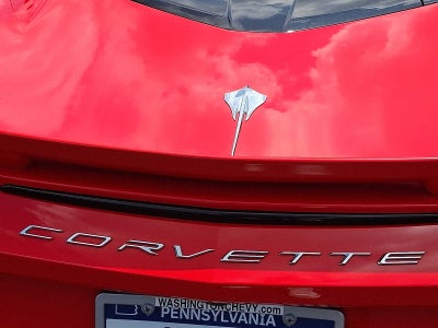 2021 Chevrolet Corvette Stingray 1LT