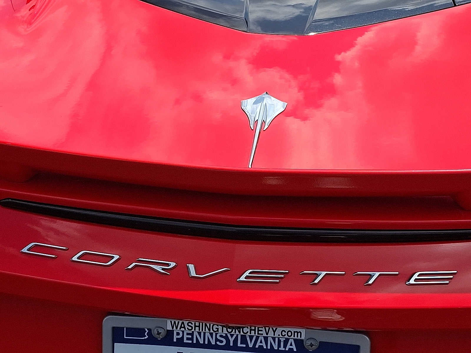 2021 Chevrolet Corvette Stingray 1LT