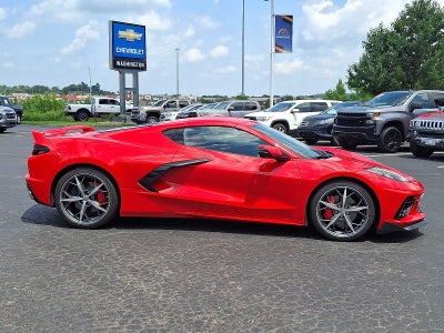 2021 Chevrolet Corvette Stingray 1LT