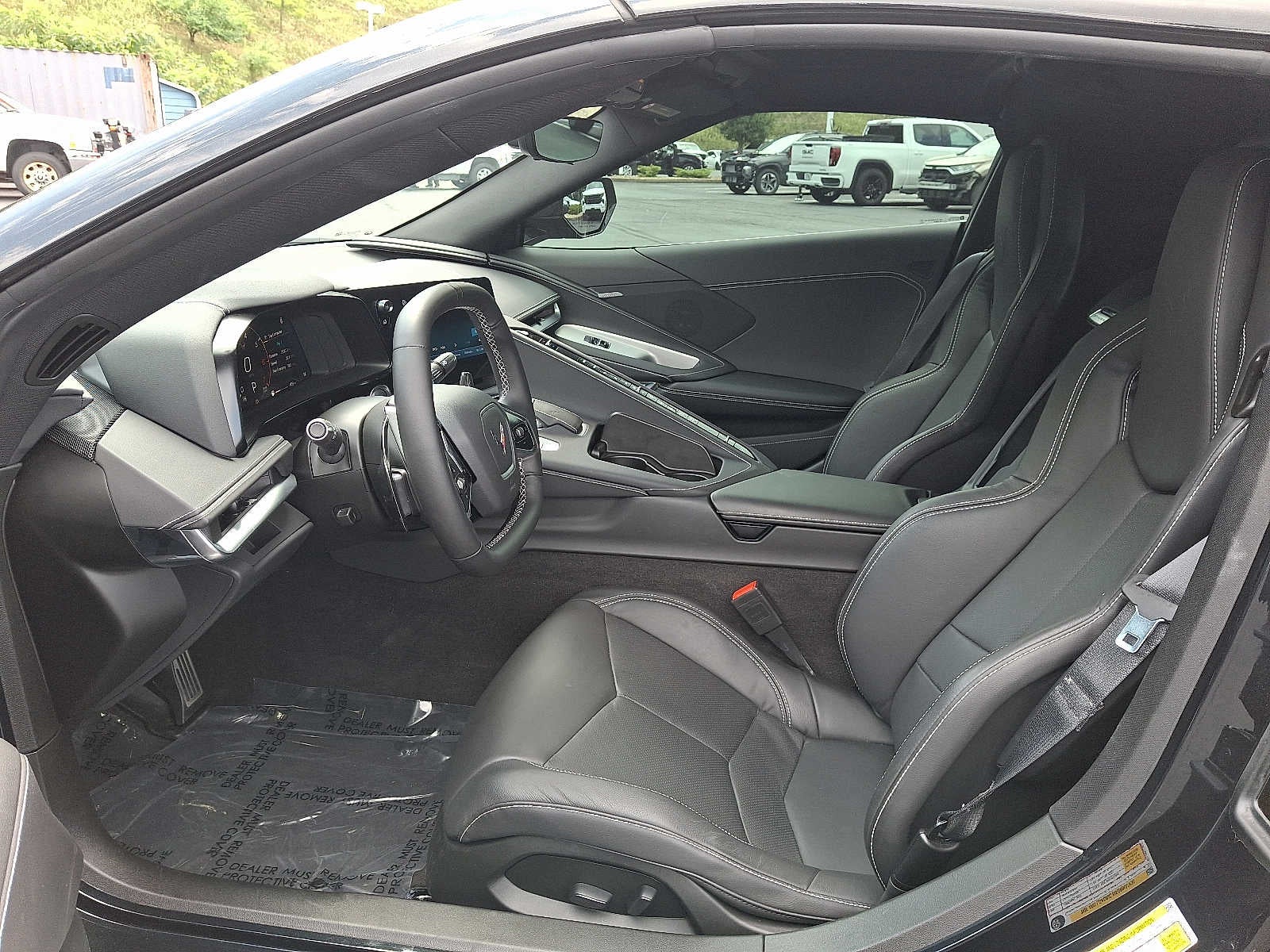 2024 Chevrolet Corvette Stingray 1LT