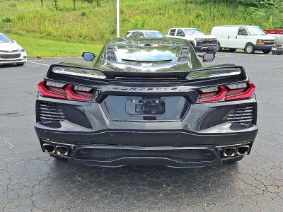 2024 Chevrolet Corvette Stingray 1LT