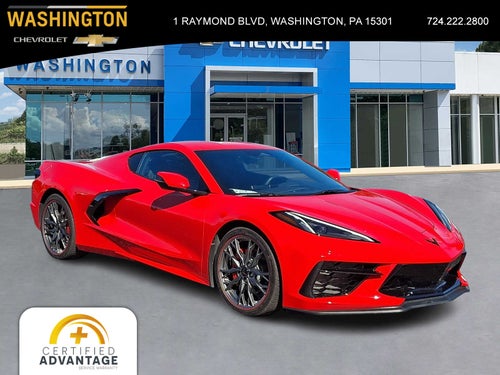 2024 Chevrolet Corvette Stingray 1LT