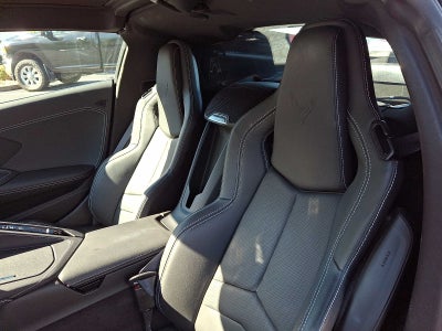2024 Chevrolet Corvette Stingray 1LT
