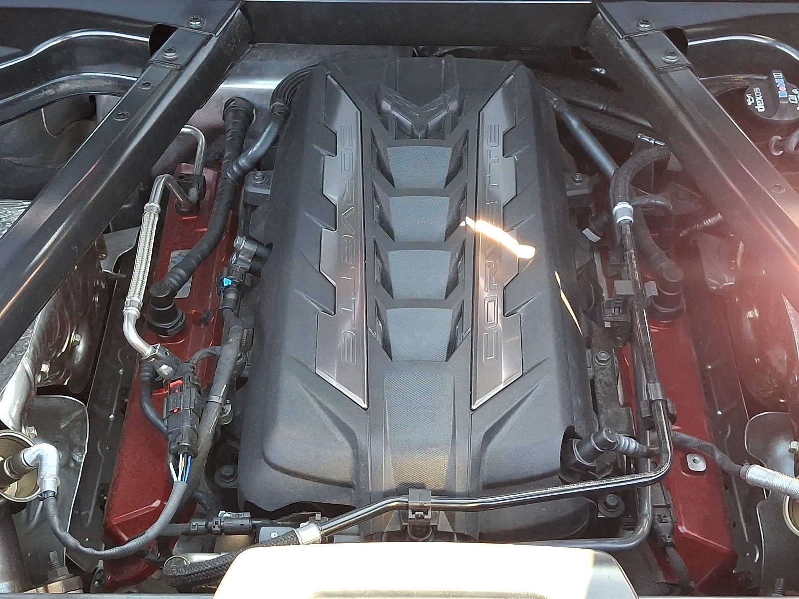 2024 Chevrolet Corvette Stingray 1LT