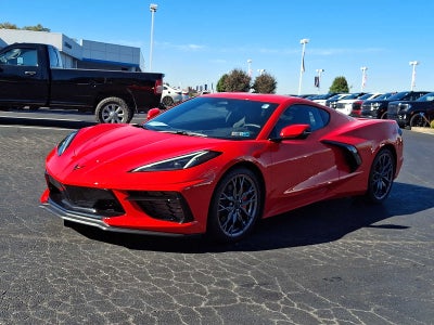2024 Chevrolet Corvette Stingray 1LT