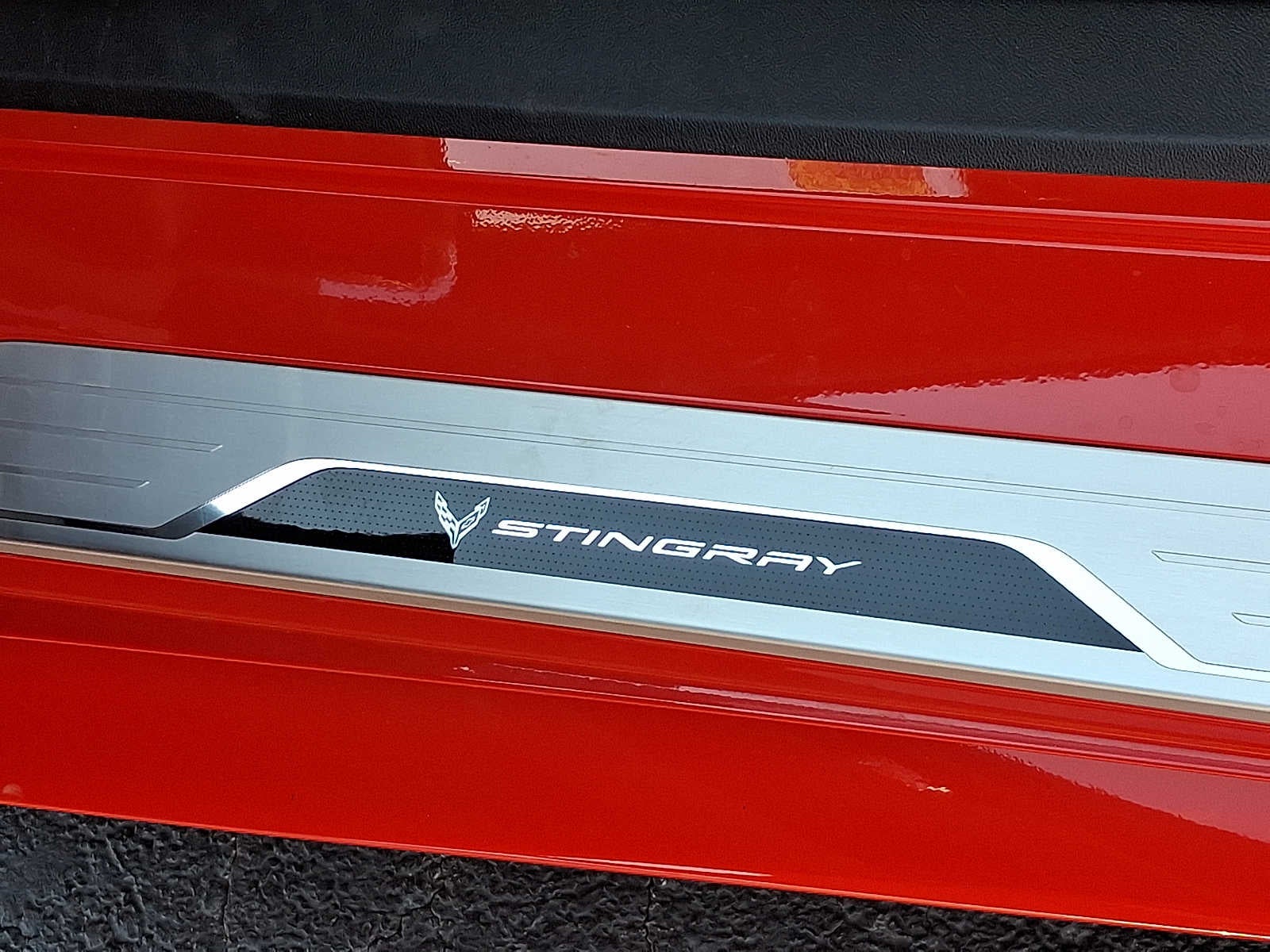 2024 Chevrolet Corvette Stingray 1LT