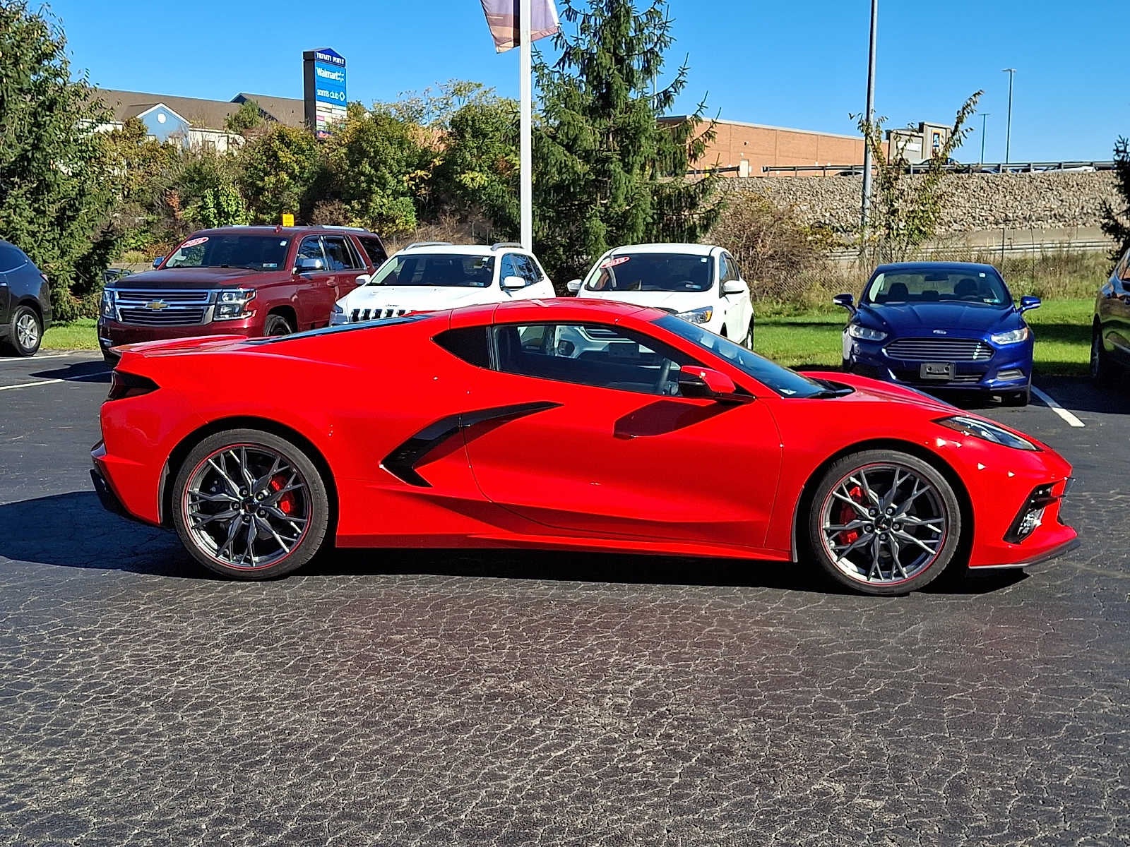2024 Chevrolet Corvette Stingray 1LT