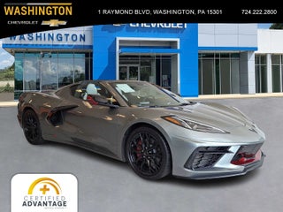 2024 Chevrolet Corvette Stingray 2LT