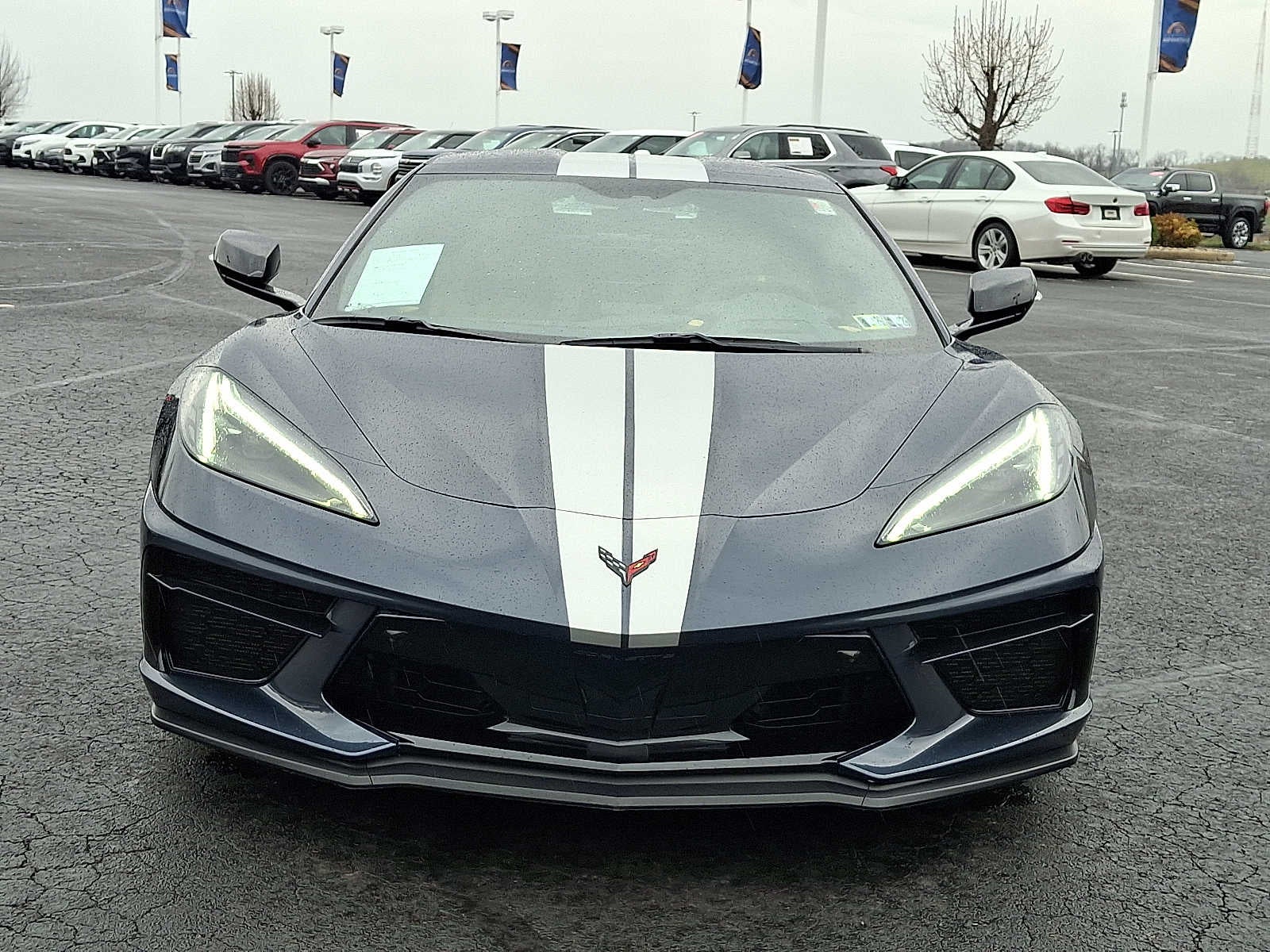 2021 Chevrolet Corvette Stingray 2LT