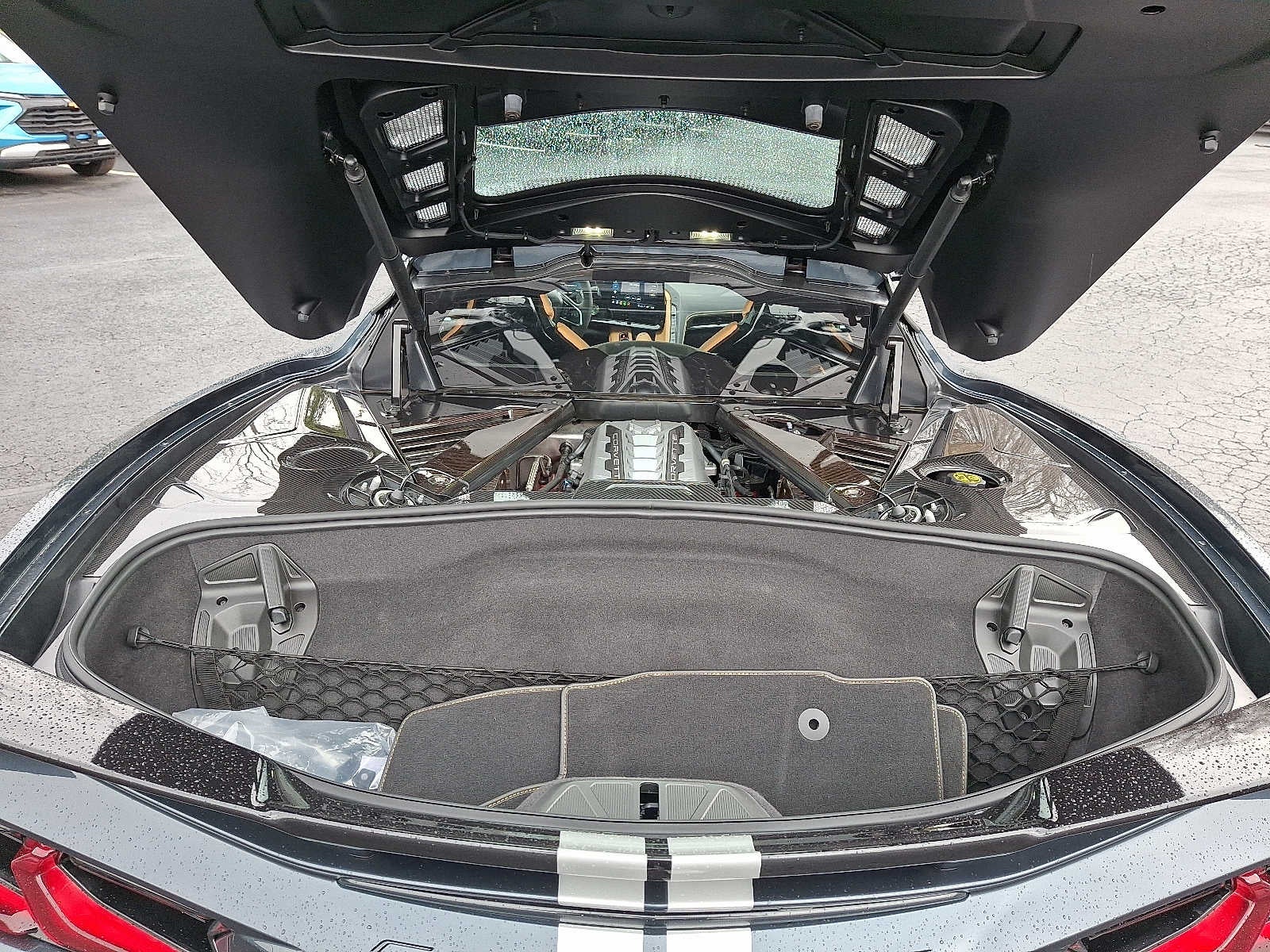 2021 Chevrolet Corvette Stingray 2LT