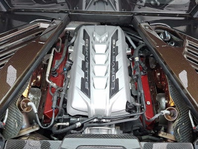 2021 Chevrolet Corvette Stingray 2LT