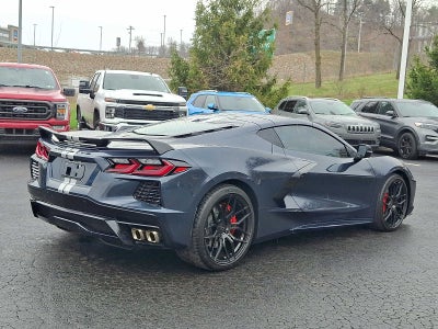 2021 Chevrolet Corvette Stingray 2LT