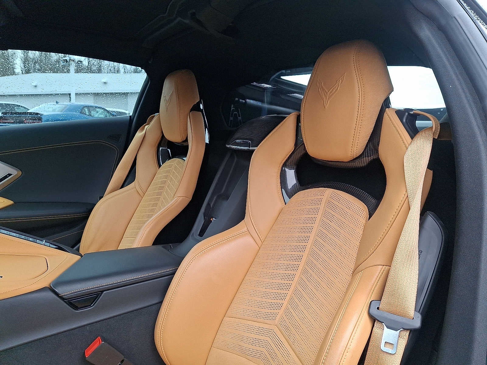 2021 Chevrolet Corvette Stingray 2LT