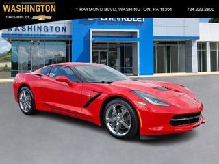 2014 Chevrolet Corvette Stingray 1LT