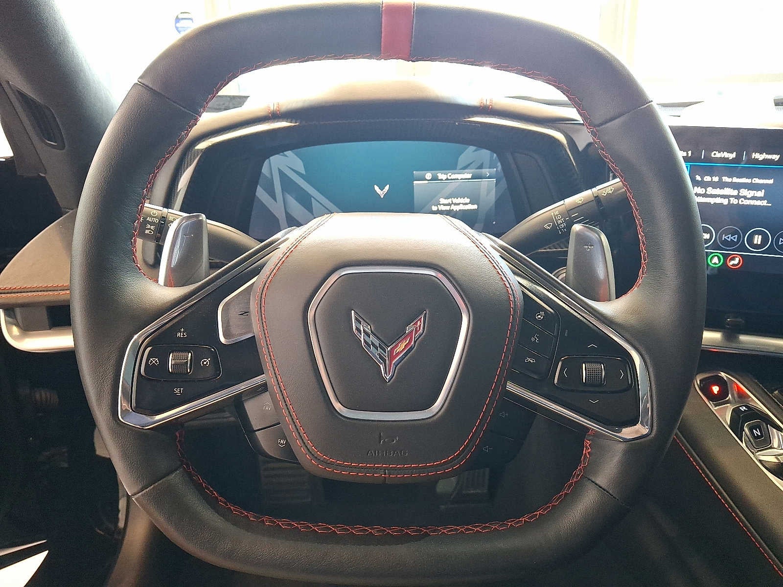 2022 Chevrolet Corvette Stingray 3LT
