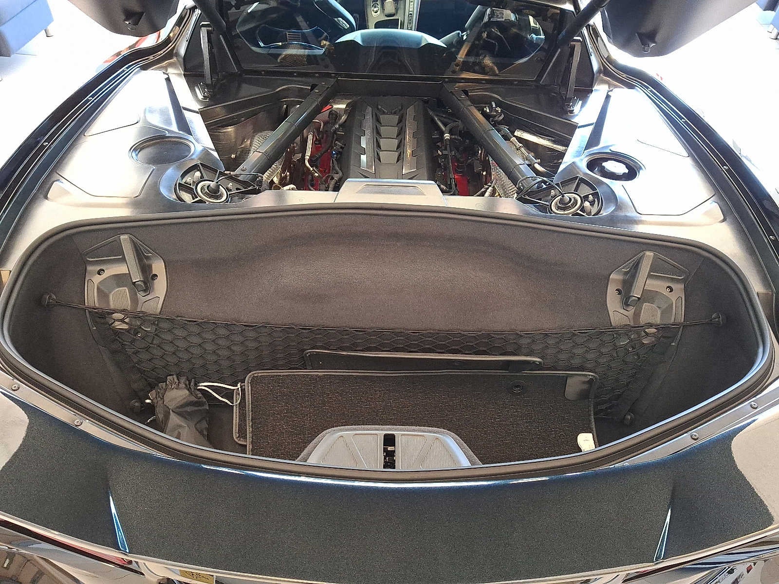 2022 Chevrolet Corvette Stingray 3LT