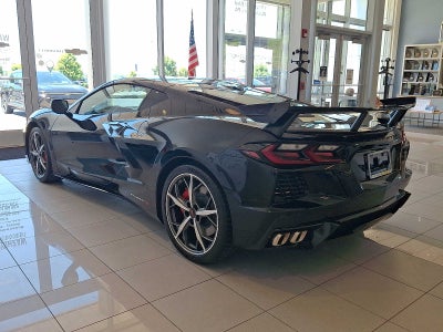 2022 Chevrolet Corvette Stingray 3LT