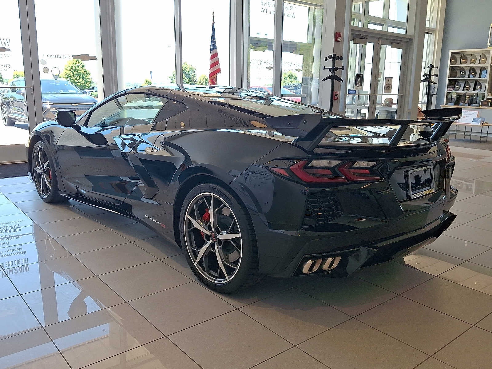 2022 Chevrolet Corvette Stingray 3LT