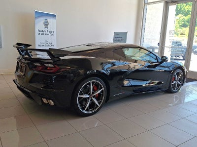2022 Chevrolet Corvette Stingray 3LT