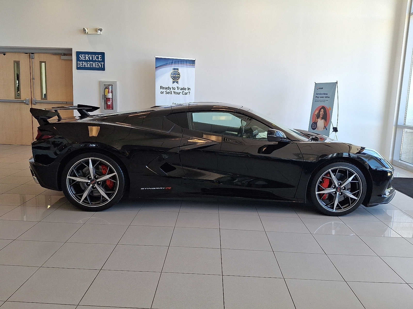 2022 Chevrolet Corvette Stingray 3LT