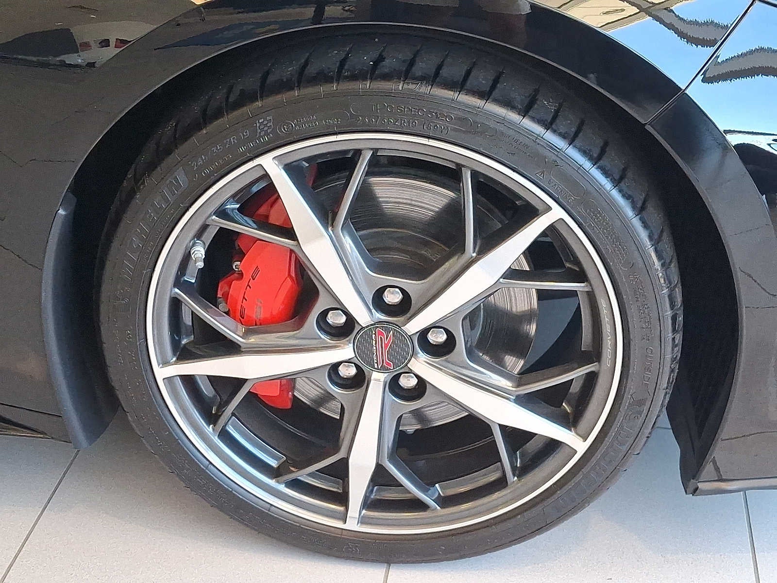 2022 Chevrolet Corvette Stingray 3LT
