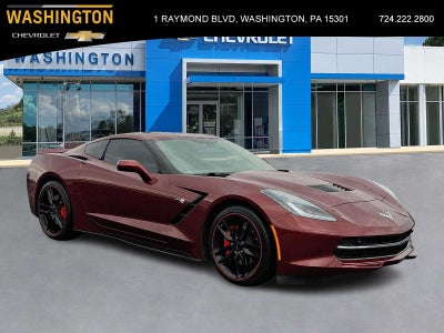 2019 Chevrolet Corvette Stingray 3LT