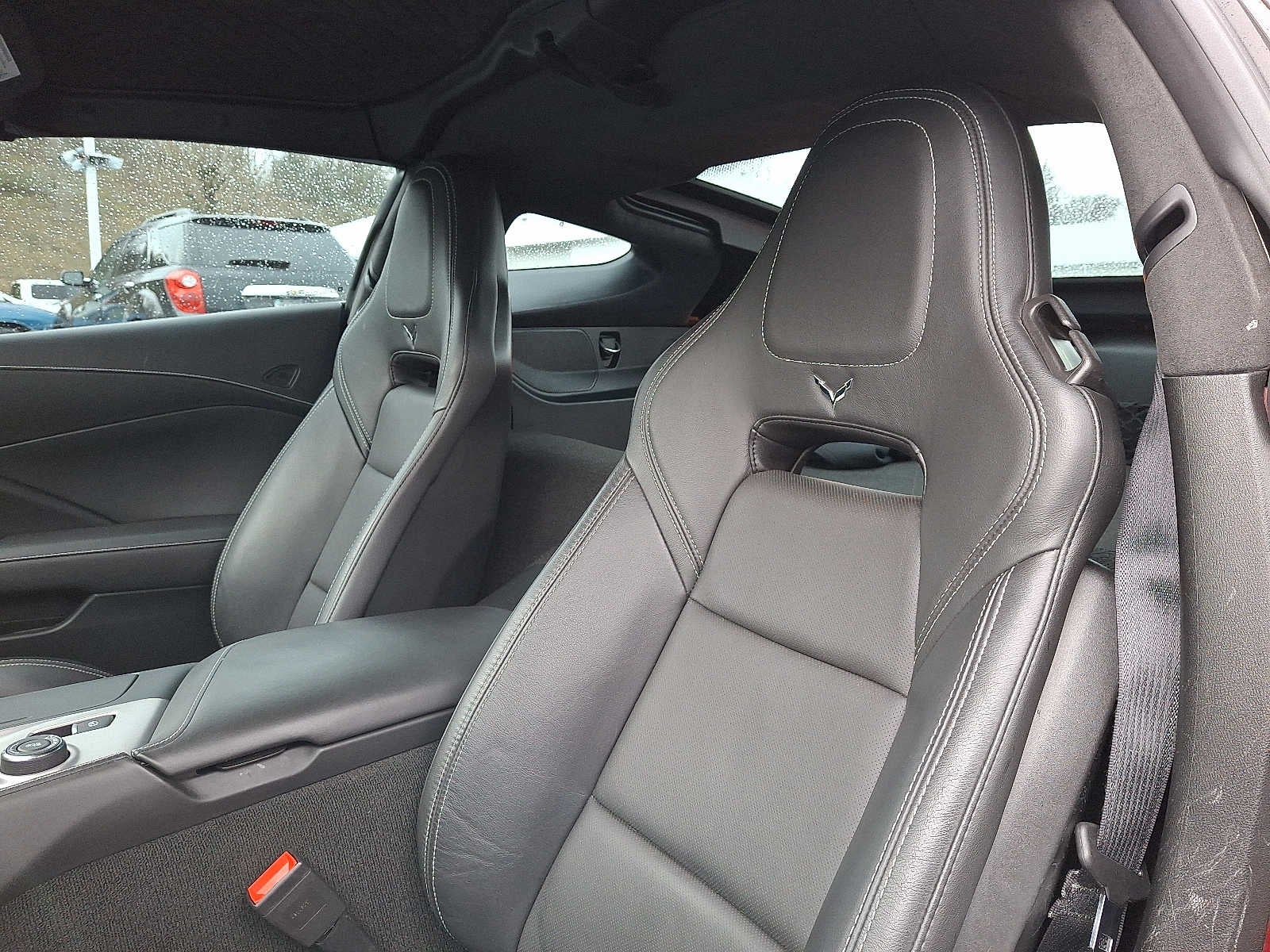 2019 Chevrolet Corvette Stingray 3LT