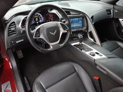 2019 Chevrolet Corvette Stingray 3LT