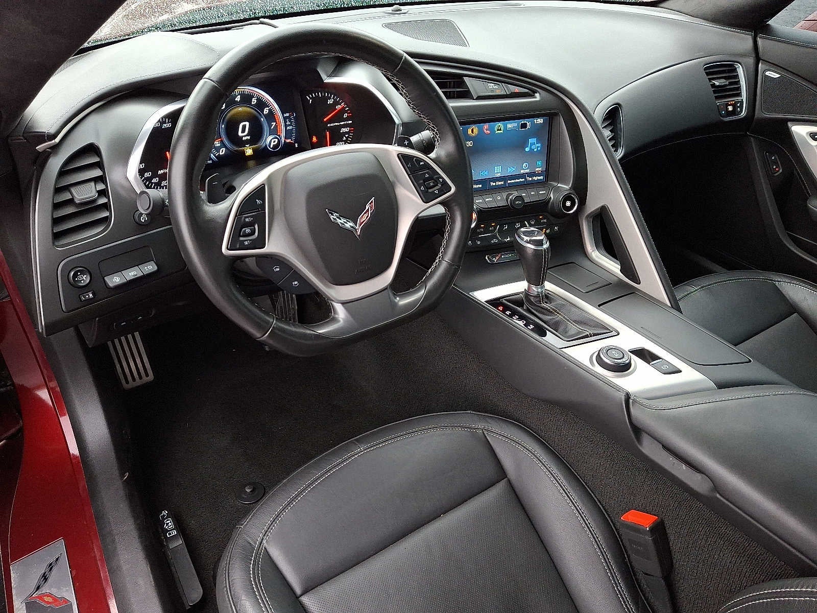 2019 Chevrolet Corvette Stingray 3LT