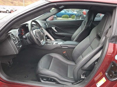 2019 Chevrolet Corvette Stingray 3LT