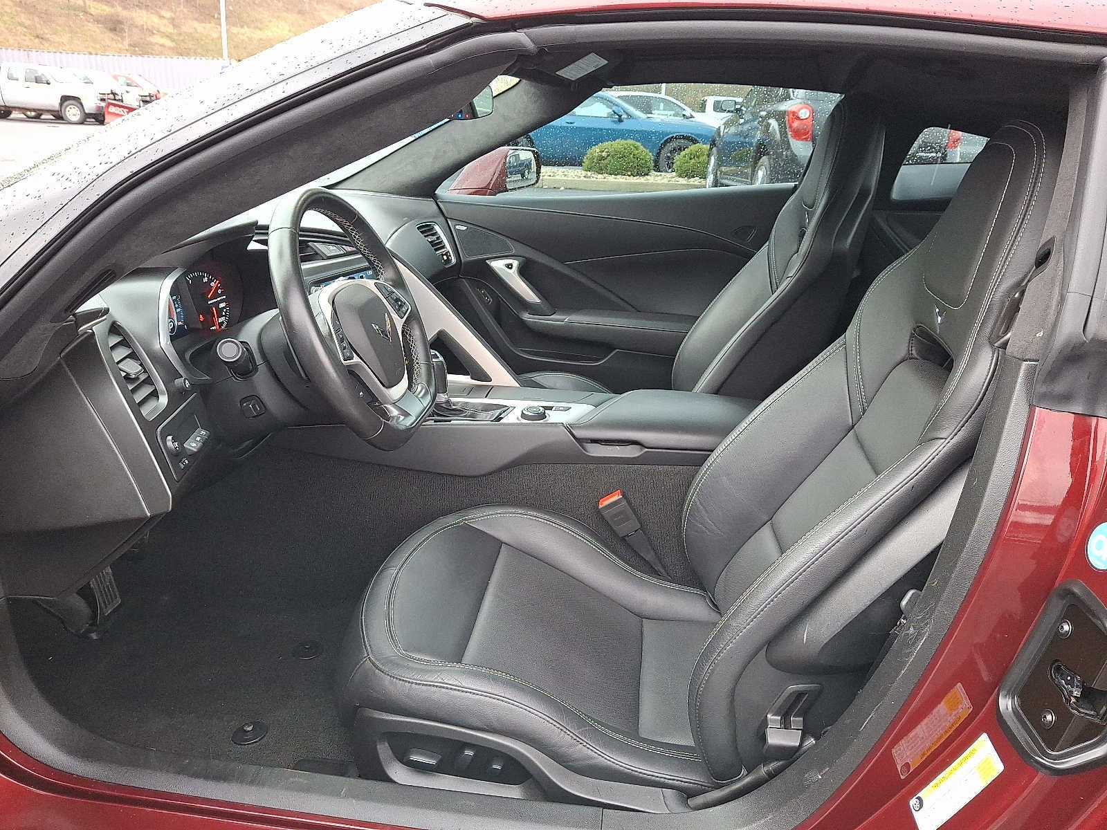 2019 Chevrolet Corvette Stingray 3LT