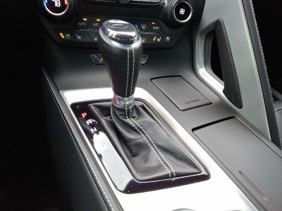 2019 Chevrolet Corvette Stingray 3LT